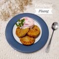 Cooksnap dari Cicilia Yustina Salamony untuk resep Tamblag Cau (Lempeng Pisang)