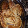 El cooksnap de Gisela Marcia Pires cuando hizo Empanadas de atún.