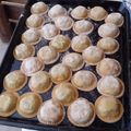 El cooksnap de nora medina nuñez cuando hizo Sorrentinos de ricotta y verdura/queso y nuez.