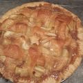 katymay8's cooksnap of when they made Apple Pie.