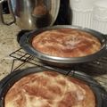 El cooksnap de gvelardo cuando hizo Quesadilla de arroz guatemalteco.