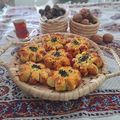 کوک اسنپ Lida Aali بعد از امتحان کردن نان خرمایی فوری(با ماست).