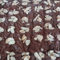 Cooksnap dari ummuHafidz untuk resep Chewy Brownies