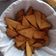El cooksnap de Arantxa H cuando hizo Nachos caseros de garbanzos con sésamo y chía.