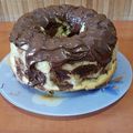 Anna Hudák Cooksnap-ja, amikor elkészítette a(z) Csokis kuglóf 🍩 receptet.