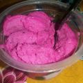 Cooksnap dari Tamy Rose untuk resep Es krim buah naga