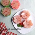 Cooksnap dari Mama fathan untuk resep Kue Cantik Manis (Hunkwe Mutiara)