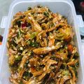 Cooksnap dari Dewi Dapur untuk resep Teri pete cabe ijo