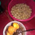 Cooksnap dari Afifah Rahmah S. untuk resep Cilok bumbu kacang