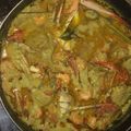 Cooksnap dari Aliza untuk resep Kare Rajungan