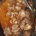 Cooksnap dari Wiwid Gucci untuk resep 39.) Semur Hati ayam