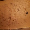 Joe Djemal's cooksnap of when they made Gulkand Sooji Halwa.