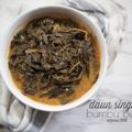 Cooksnap dari ochirosi untuk resep Daun Singkong Bumbu Buntil