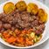 El cooksnap de Catalina Bobadilla Delgado cuando hizo Frijoles vegetarianos.
