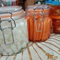 รูป Cooksnap ของ ค้นตู้เย็น By R.family เมื่อเขาทำ แครอทดองเกาหลี 🥕: อสร. ไทยก็อร่อยได้จ้า