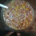 Cooksnap dari Mela Amelia untuk resep Soup jagung