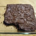 Misty Bass's cooksnap of when they made Katharine Hepburn's Brownie Recipe.