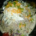 Zee's Kitchen's cooksnap of when they made Danbun shinkafa.