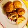 Cooksnap dari Lulu Fever untuk resep 228. Bakso Goreng Ayam (Kopong)