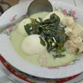 Cooksnap dari Cinde Amano untuk resep Sayur Lemak Bayam (Menu Balita)