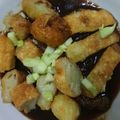 Cooksnap dari Hyacinta Tannizar untuk resep Pempek dos