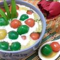 Cooksnap dari 李安娜💖 untuk resep Kolak Biji Salak
