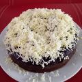 Cooksnap dari Princes Stef untuk resep Brownies Kukus Ny Liem