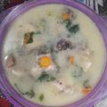 Cooksnap dari Veronica Yunita untuk resep Sayur Sop Ayam