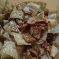 Cooksnap dari Lola Bibi untuk resep Kering Tempe & Kulit Pangsit