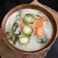Cooksnap dari Rim’s Kitchen untuk resep Sayur Gurih Santan (Bobor Bayam)