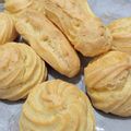 Cooksnap dari Bunda Arfa untuk resep Kue soes with vla vanila