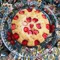 کوک اسنپ ᎷᏗᏂᏠᎧᏰᏋ بعد از امتحان کردن کیک توت فرنگی 🍓🍓.