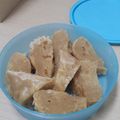 Cooksnap dari elisa arie untuk resep Bolu Kukus Tape (No Mixer)