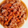 El cooksnap de susanaga cuando hizo Judías pintas con chorizo y tocino.
