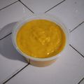 Cooksnap dari Bintang Amelia untuk resep Bubur Sumsum Labu Kuning