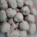 Cooksnap dari Wiwin Dwi Nurpitasari untuk resep Bakso Sapi Kenyal, Lembut (Memakai Daging Frozen)