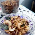 Anupama Maheshwari का कुकस्नैप जब उन्होंने मिक्स्चर (mixture recipe in Hindi) बनाया था।