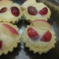 Cooksnap dari RAINBOW 🌈 untuk resep Mini Fruit Pie