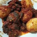 Cooksnap dari Syarifah Desiana Abfiati untuk resep Telur sambal balado
