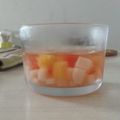 Cooksnap dari Mariska Prihatini Chaniago untuk resep Es Buah / Friut cocktail