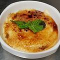 El cooksnap de Javier Rubin Lopez "el salsero" cuando hizo Crema Catalana.