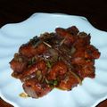 Cooksnap dari fitria untuk resep Ayam Crispy Lada Hitam