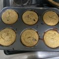 El cooksnap de normakiml cuando hizo Panqué de plátano (banana).