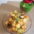 Vandana Darji's cooksnap of when they made બટાકા ની સુકીભાજી.