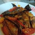 Cooksnap dari Siti Nurjanah untuk resep Pindang tongkol bumbu sarden pedas