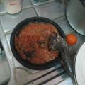 Cooksnap dari Gita Maharsi untuk resep Sambel trasi mentah mantapp