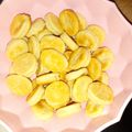 El cooksnap de Dalila Reynoso cuando hizo Bizcochitos de manteca materos.