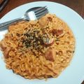 รูป Cooksnap ของ xirh 4J เมื่อเขาทำ คาโบนาร่าสูตรบ้านบ้าน