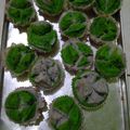 Cooksnap dari Eka Puspita untuk resep Bolu Kukus Ubi Ungu