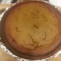 Sochi37's cooksnap of when they made Fresh pumpkin pie.